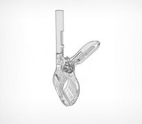 Универсальный зажим CLAMP крепления на трубу,  заказать с доставкой ✓Большой выбор товаров из оргстекла ✓Собственное производство ✓Доставка по России и СНГ ✆  (903) 740-55-32➔ Звоните!