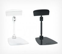 Ценникодержатель на подставке FOT-CLIP — подходит для установки на любой горизонтальной поверхности, например на полке или внутренней части витрины